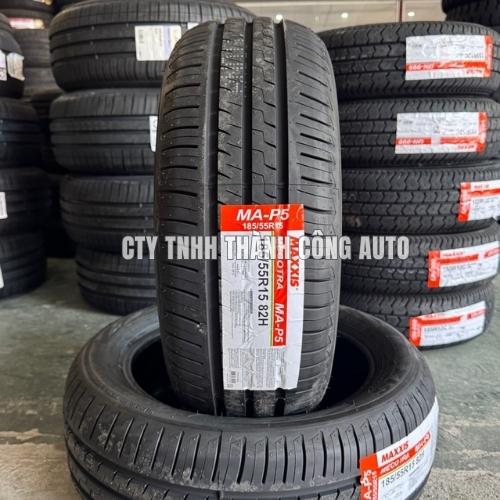Lốp 185/55R15 Maxxis MAP5 Lốp Mazda 2 Lốp Attrage